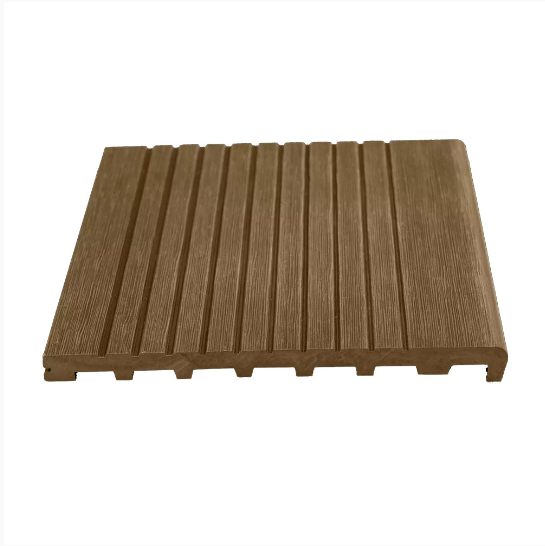 Ступень из ДПК Deckart  орех