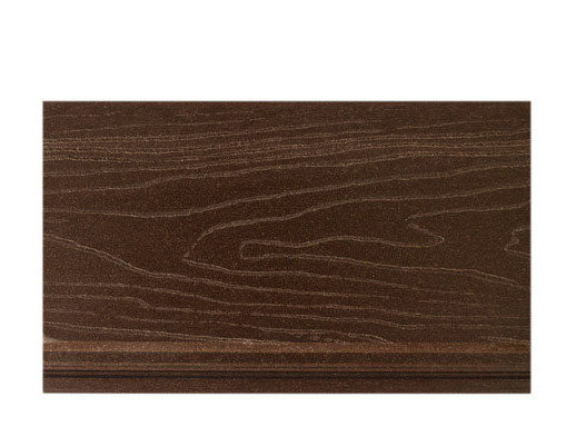 Фасадный ДПК Ecodecking Standart Коричневый