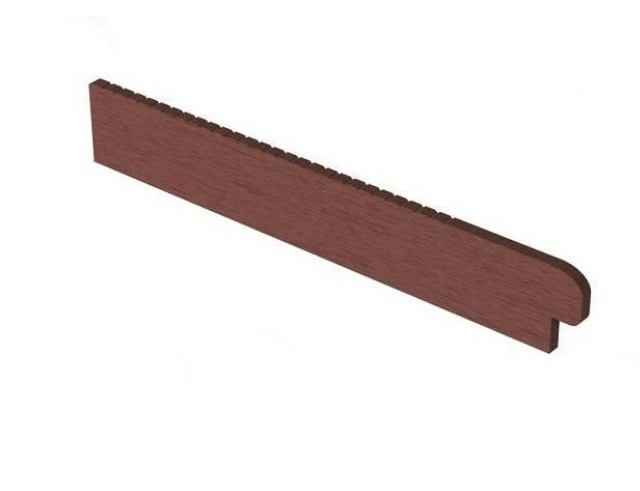 Заглушка торцов ступени WOODVEХ Select