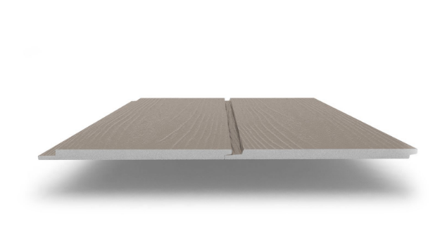 Сайдинг CEDRAL click wood (под дерево) С56